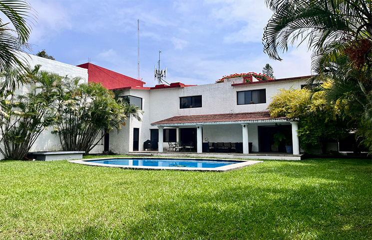 Hacienda Tetela 