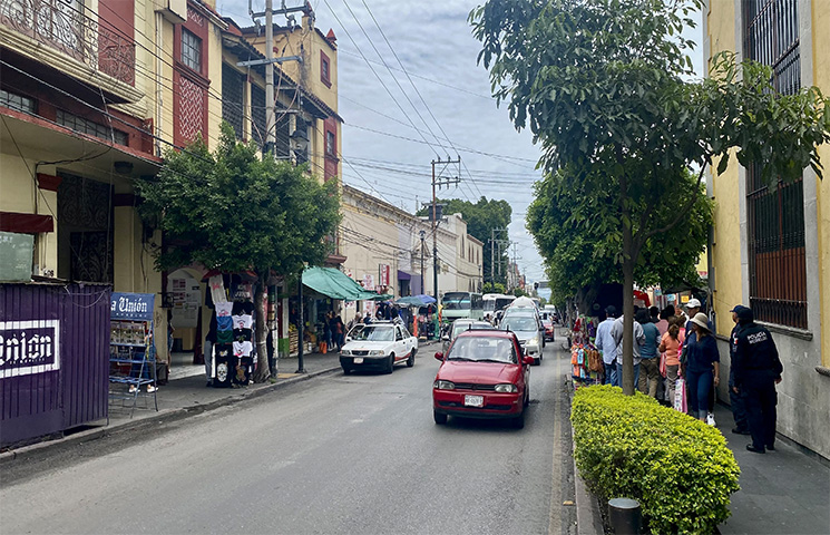 Centro Historico